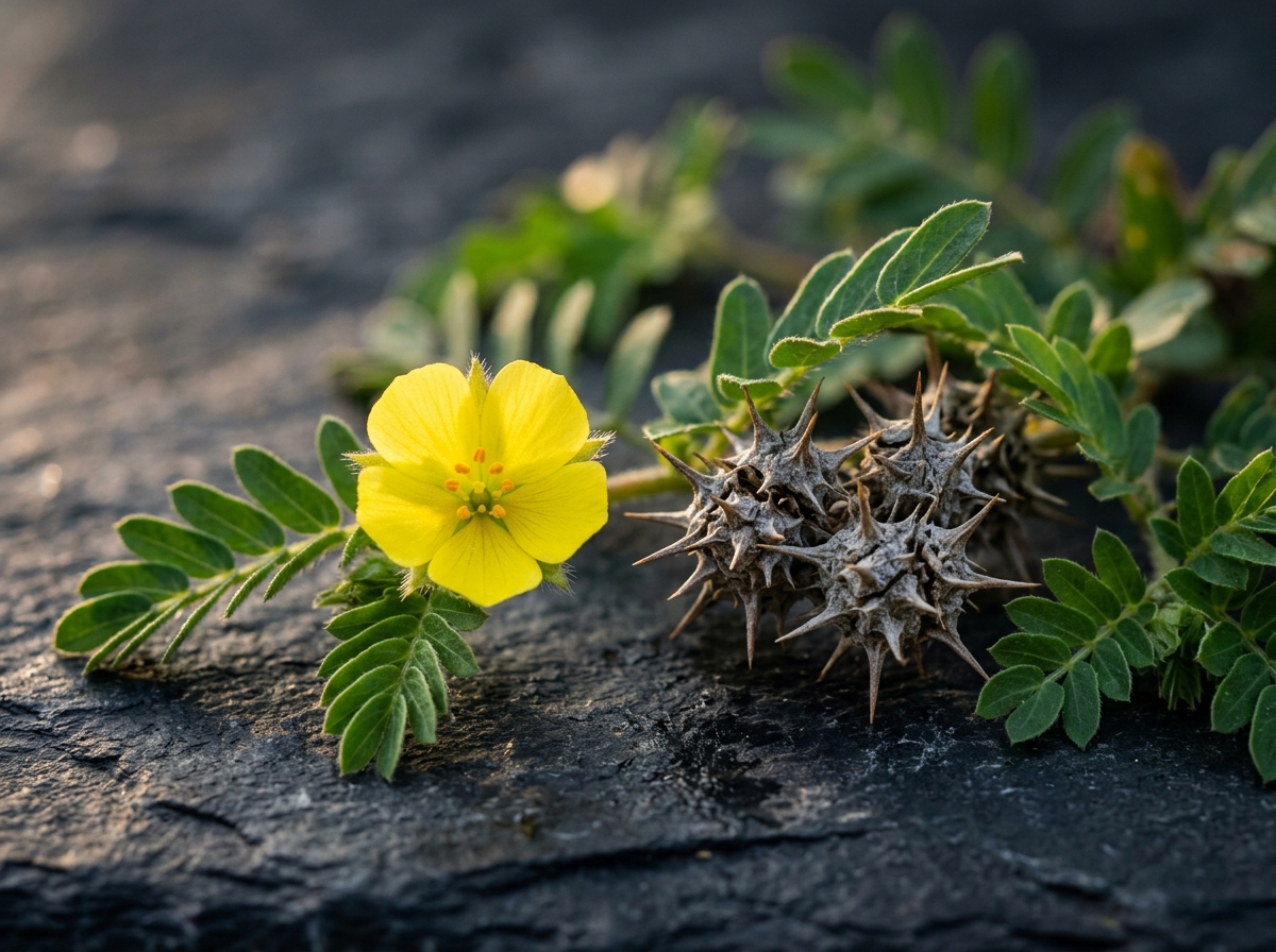 Gokshura - Tribulus Terrestris