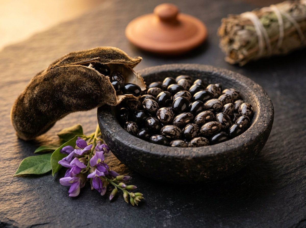 Kaunch Beej - Mucuna Pruriens