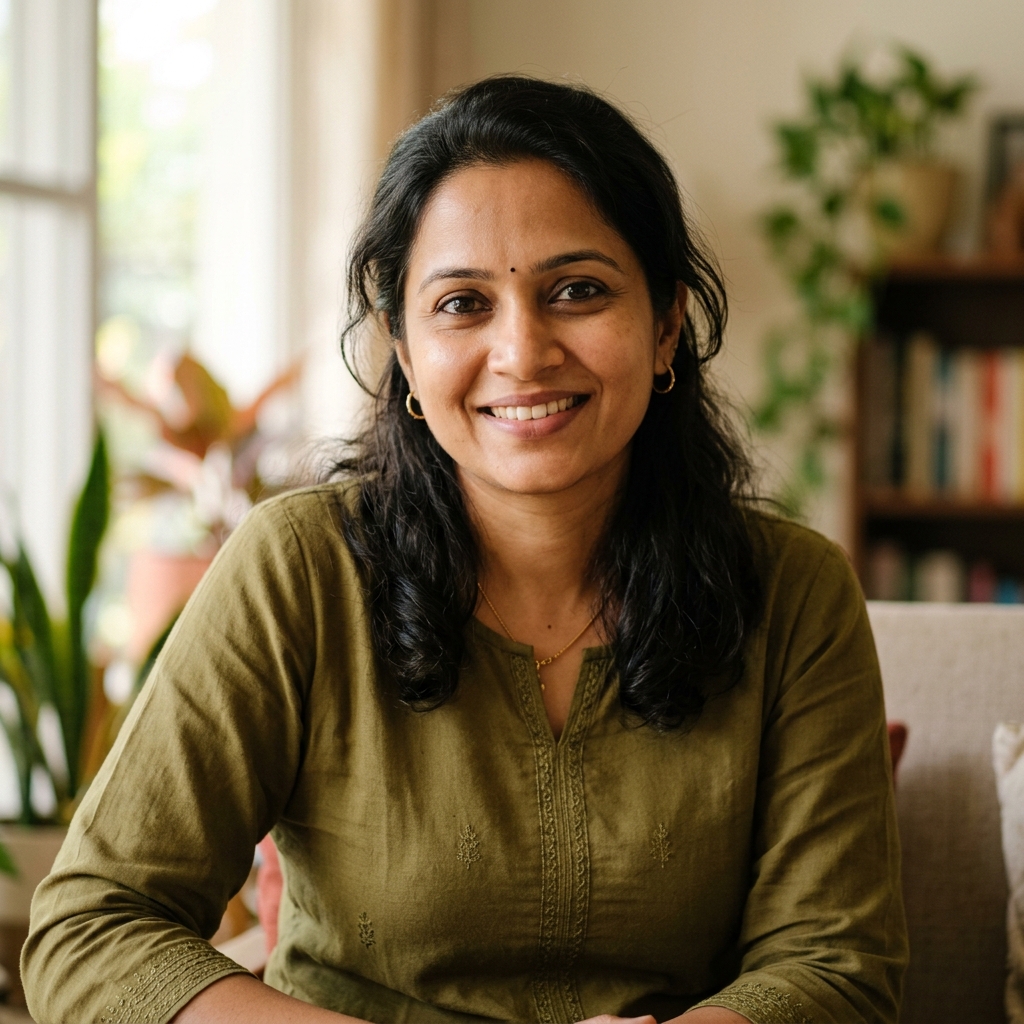 Sunita Rawat
