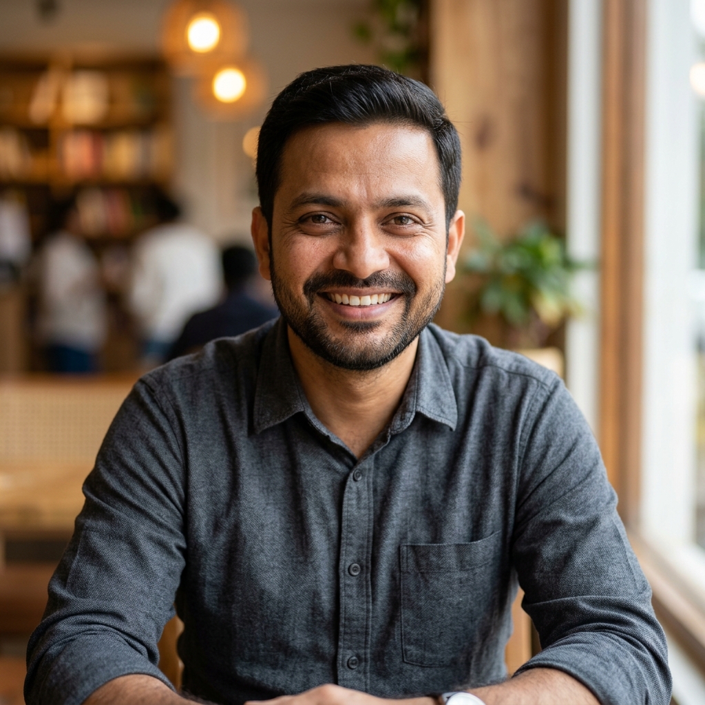 Vikramaditya Sharma